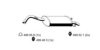 ERNST 332248 End Silencer